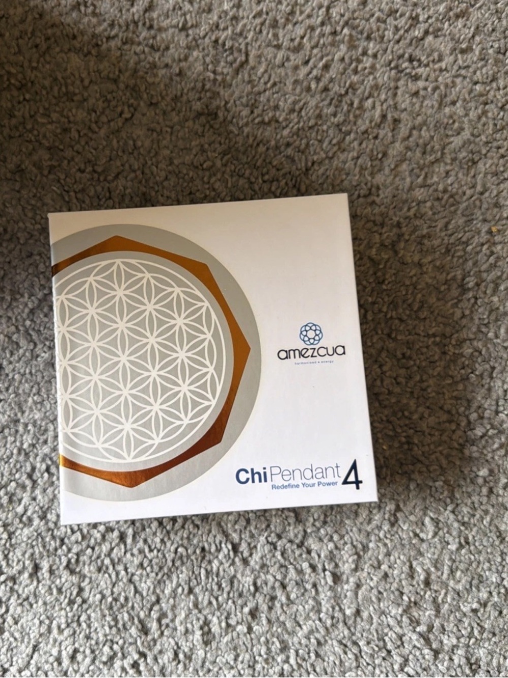 Amezcua Chi Pendant 4